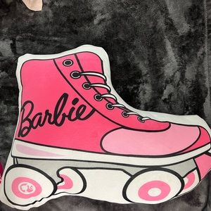Barbie rollerblade skate pillow limited edition